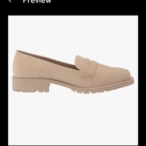 dv dolce vita Lug Loafer 8.5